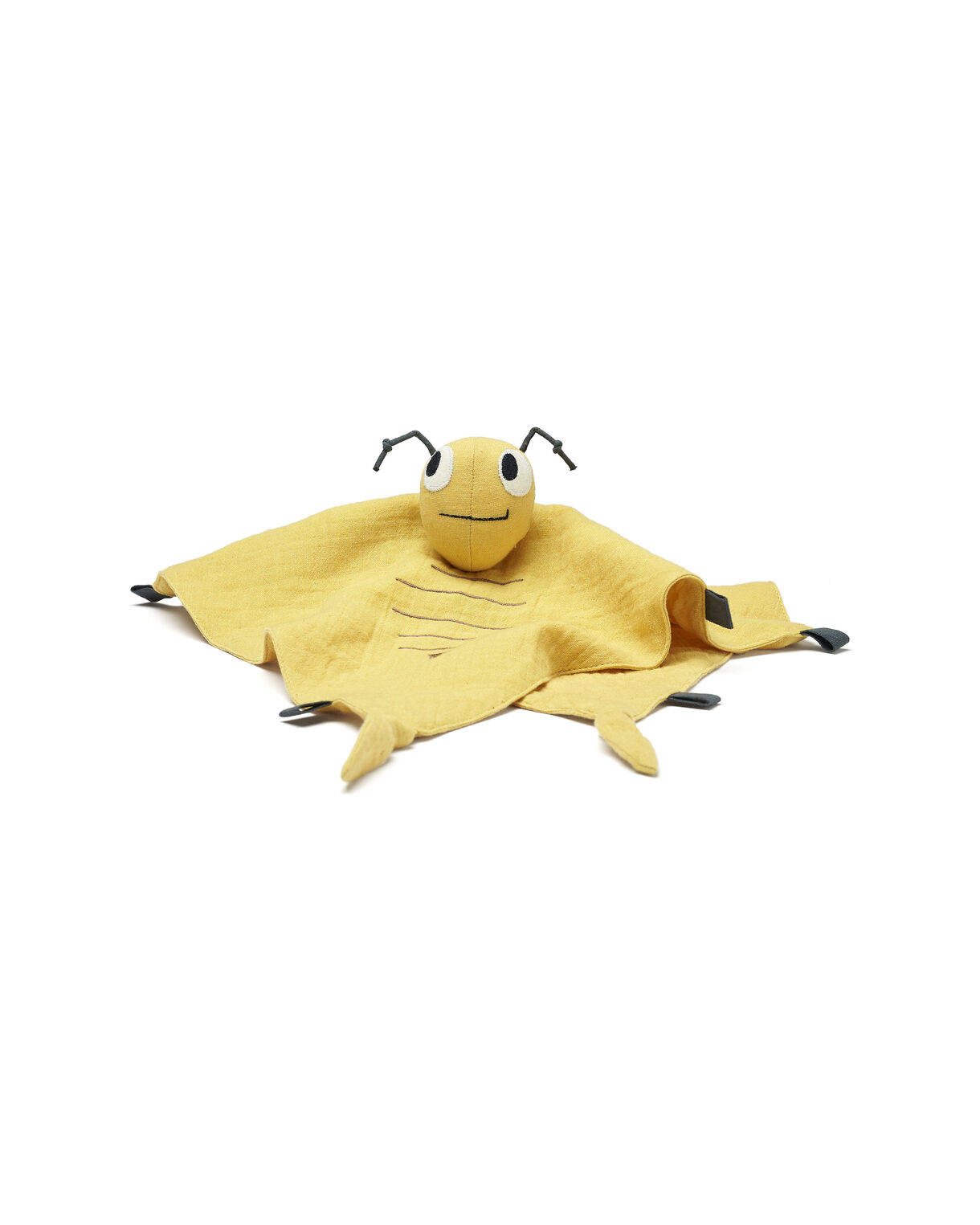 Kuscheldecke Bea die Biene