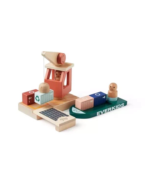 Containerhafen AIDEN