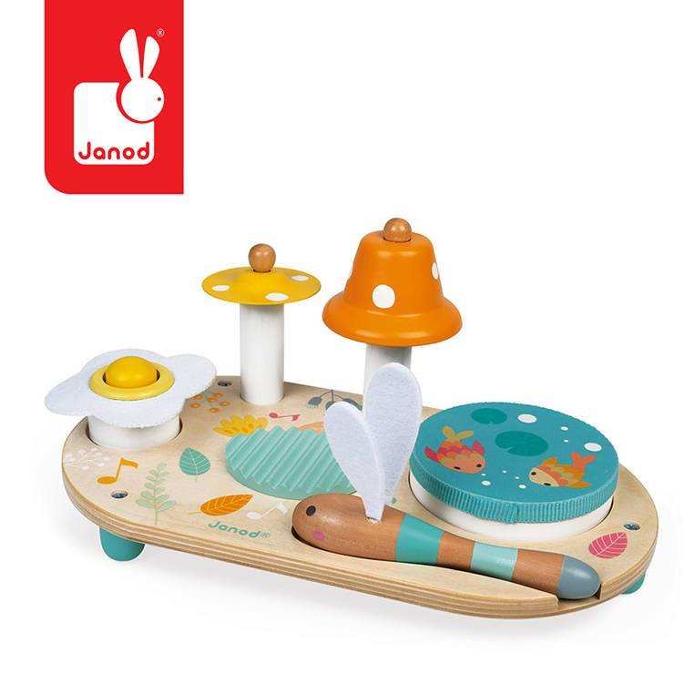 Janod – Reine Zugklötze