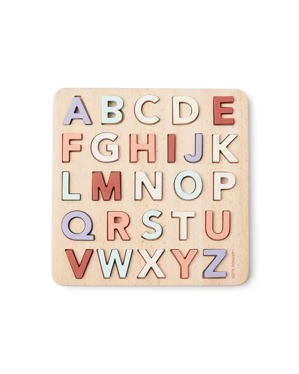 Kid's Concept - ABC-Puzzle A-Z