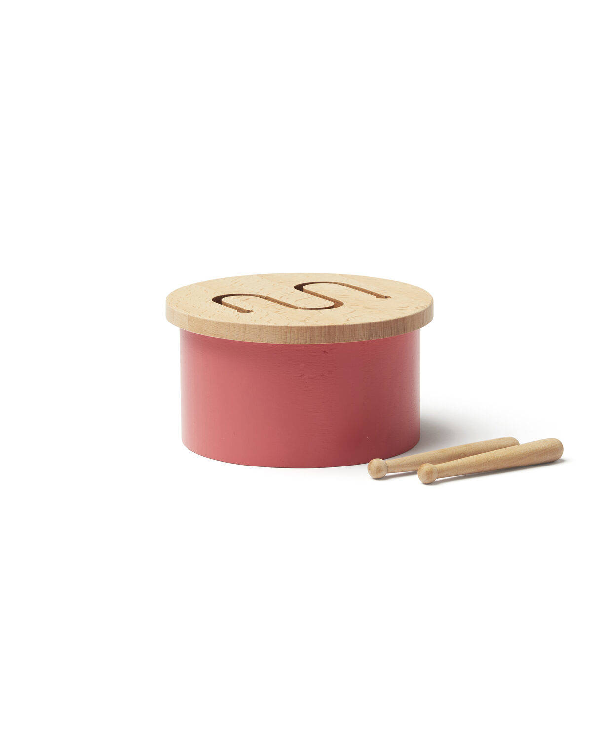 Kid's Concept - Hellrote Trommel