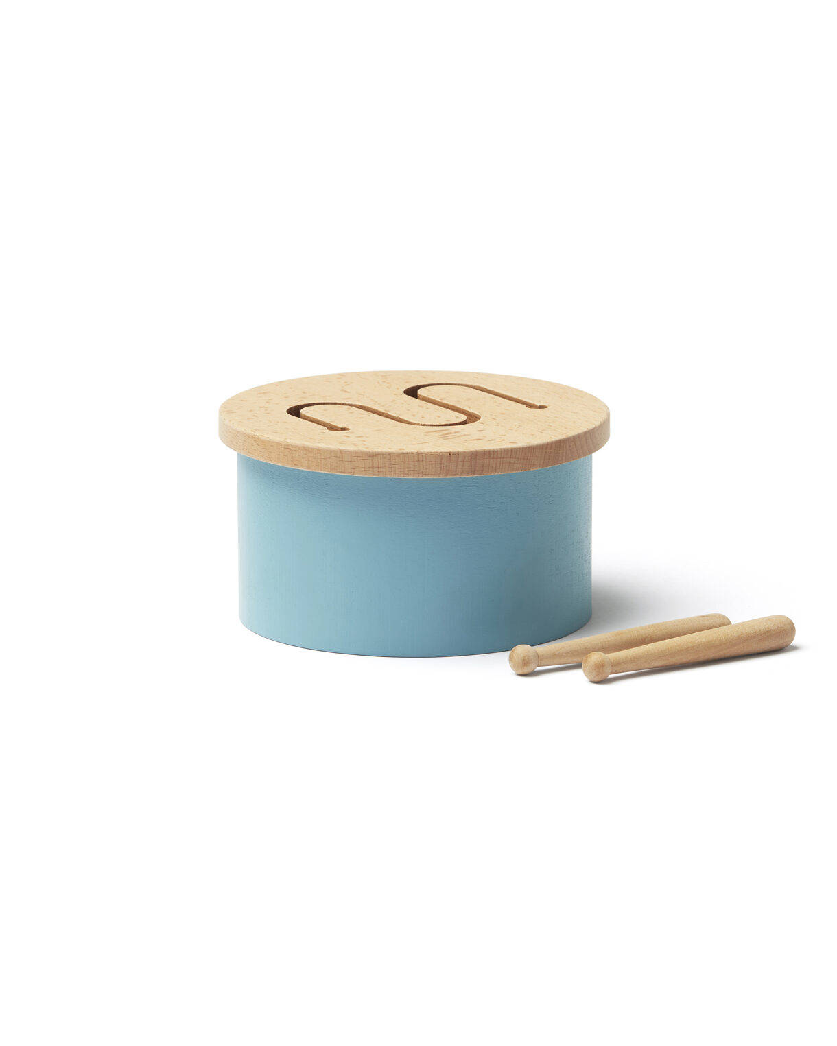 Kid's Concept – Türkisfarbene Trommel