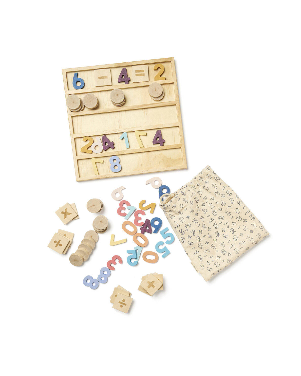 Kid's Concept – Rechentafel
