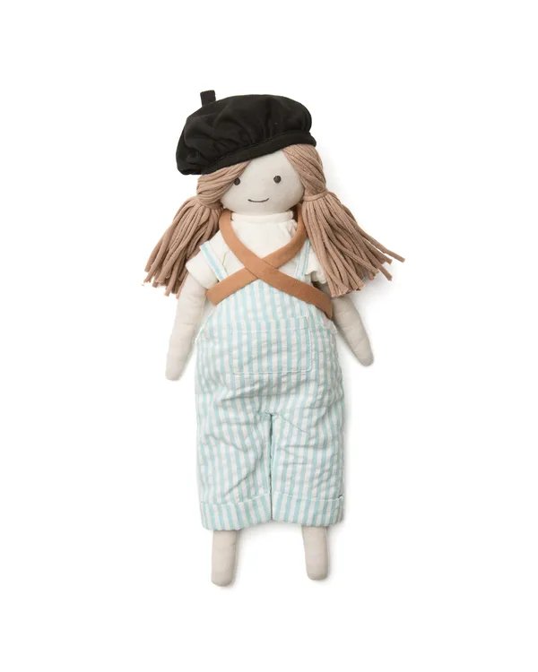 Kid's Concept - Puppe Ingrid