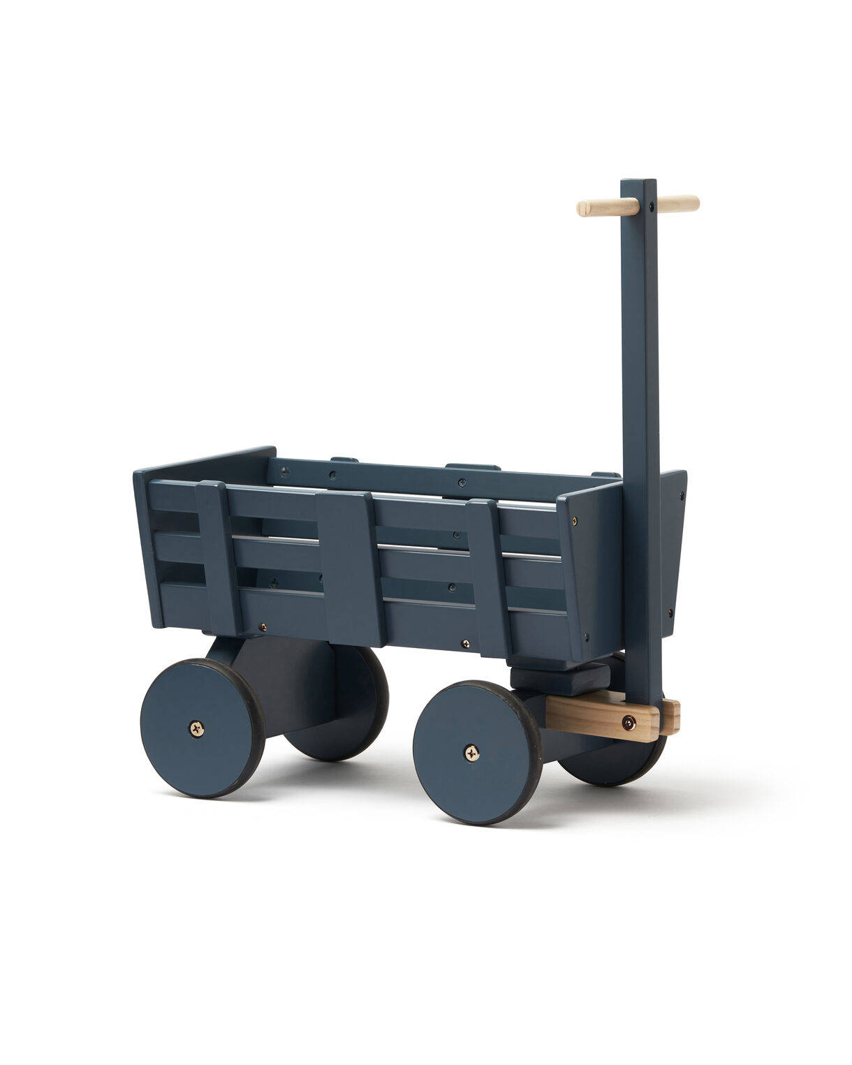 Kid's Concept - Puppenwagen blau
