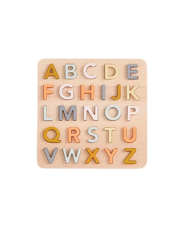 Kid's Concept - Englisches ABC-Puzzle