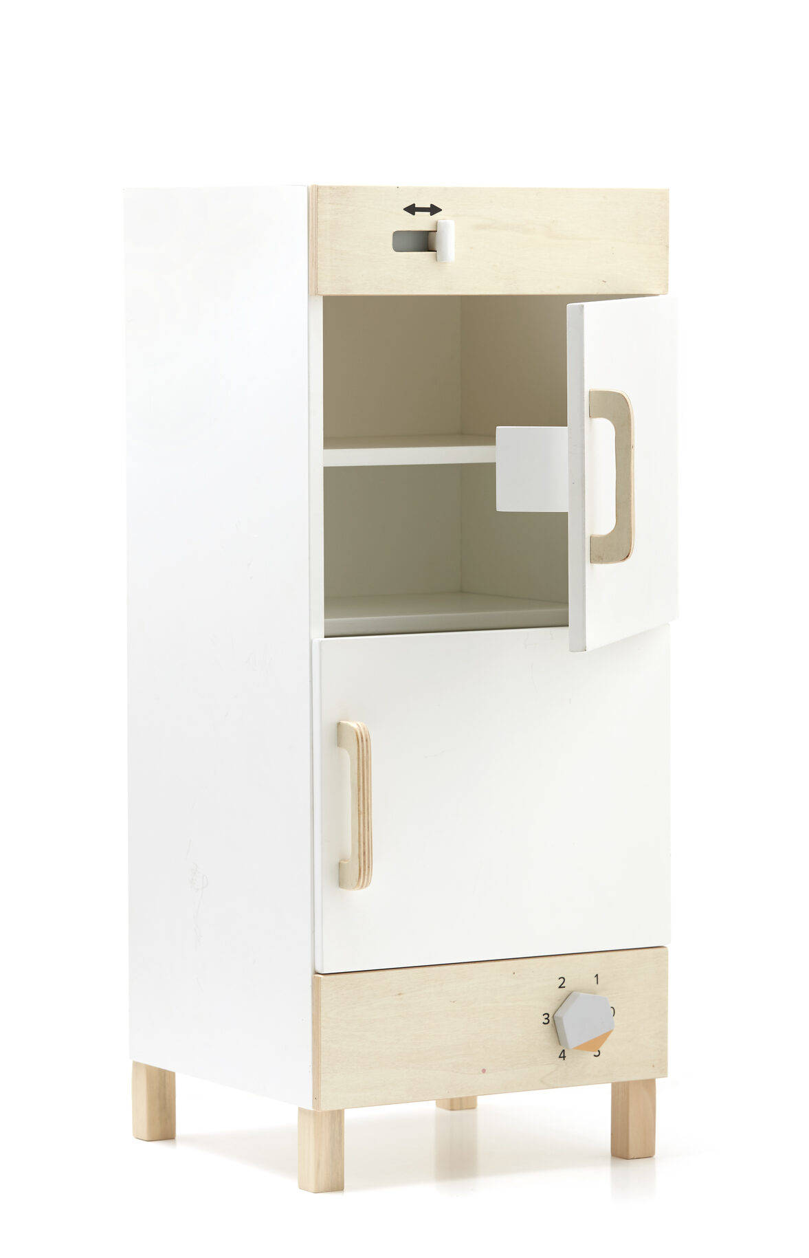 Kid's Concept - Kühl- und Gefrierschrank KID'S HUB