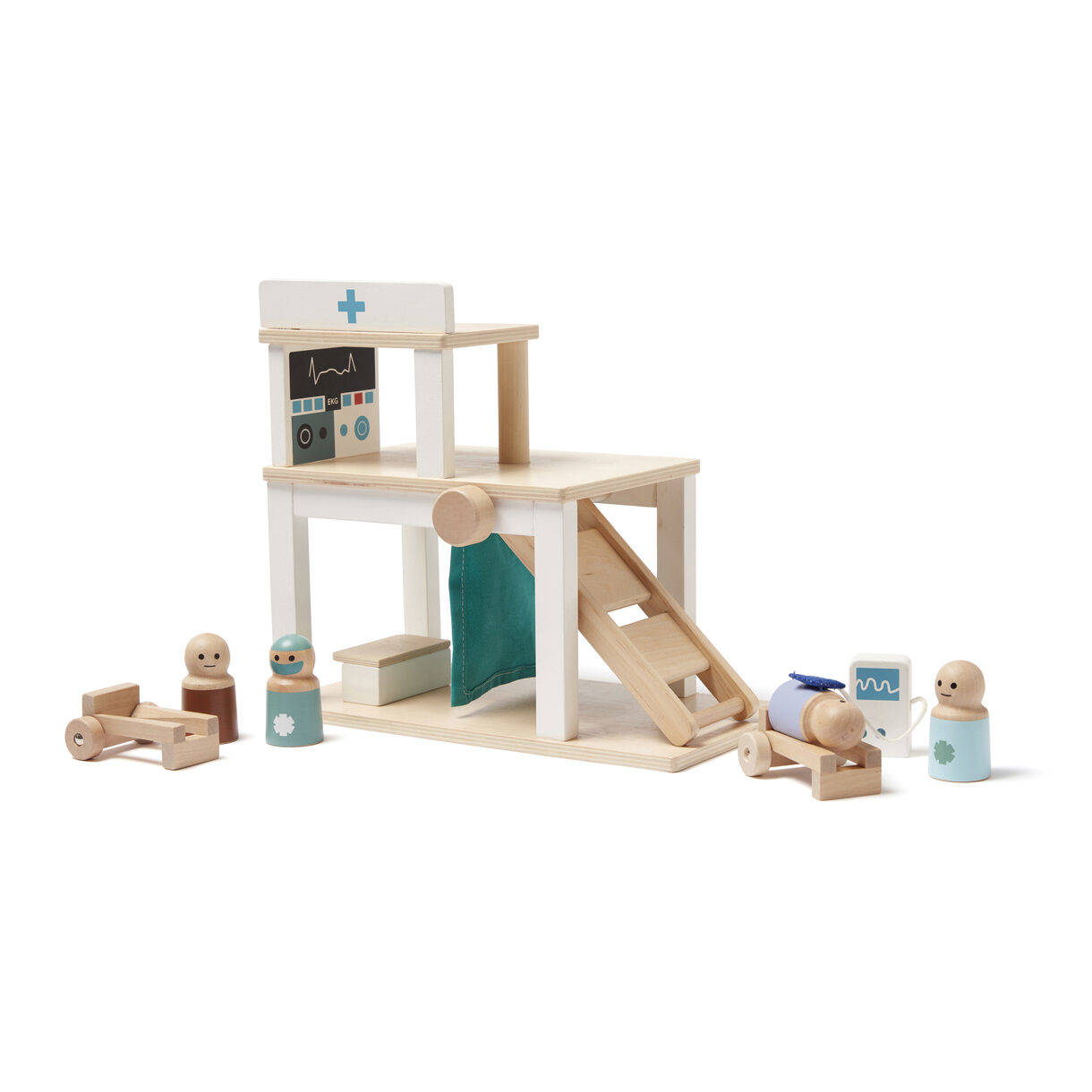 Kid's Concept – Krankenhaus-Spielset