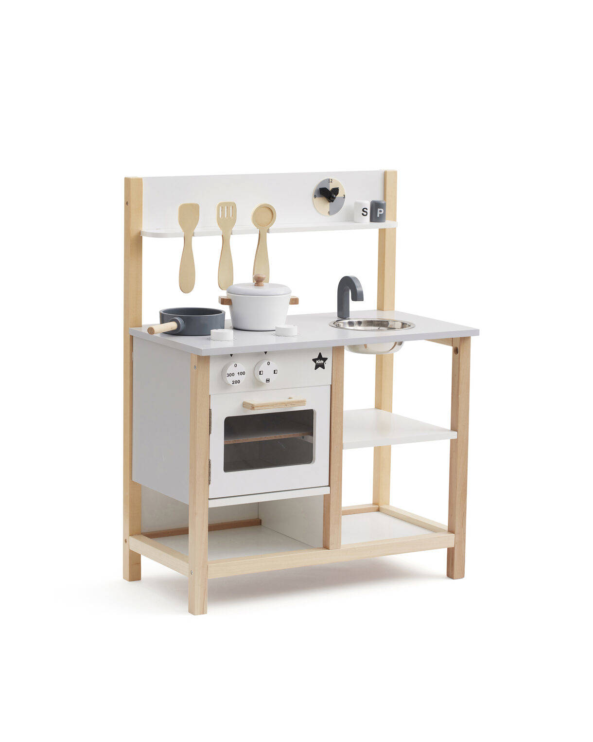 Kid's Concept - Küche weiß KID'S HUB