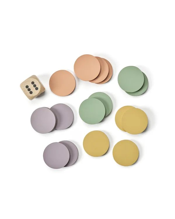 Kid's Concept – Ludo-Spielset