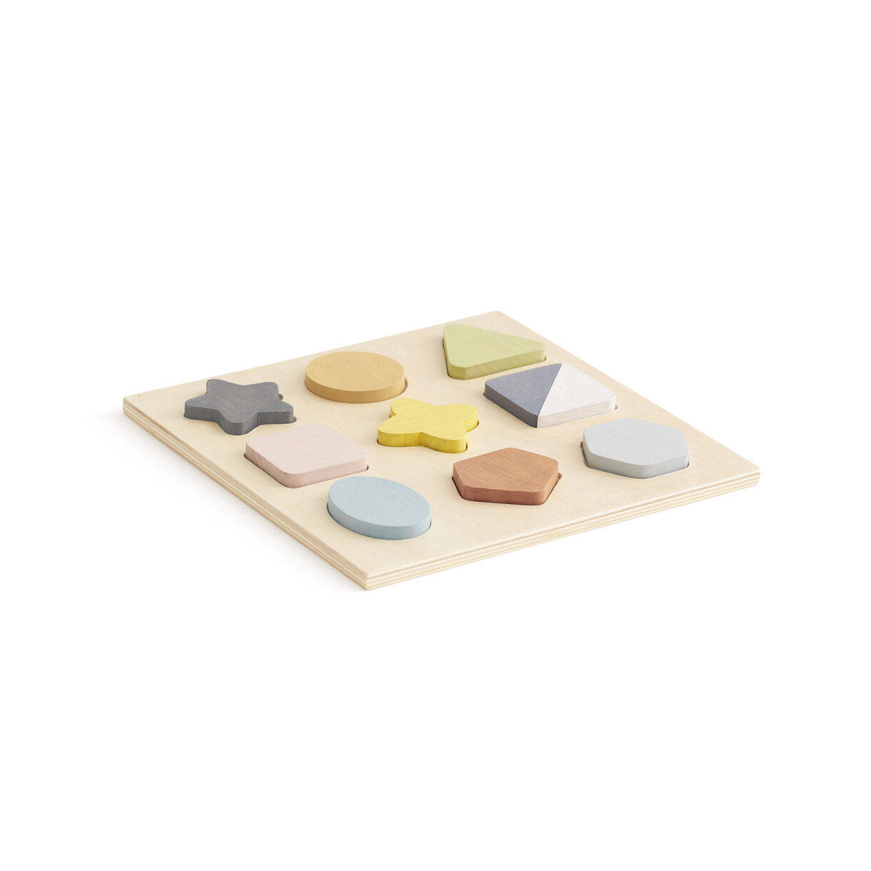 Kid's Concept - Geo-Puzzle