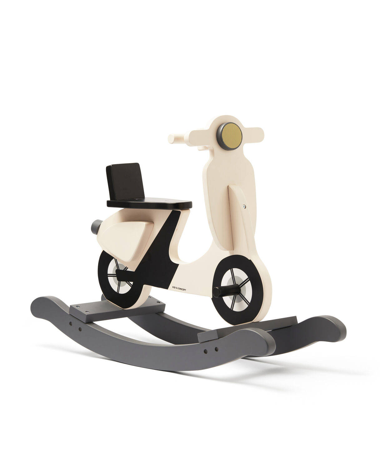 Kid's Concept - Schaukelroller hellbeige