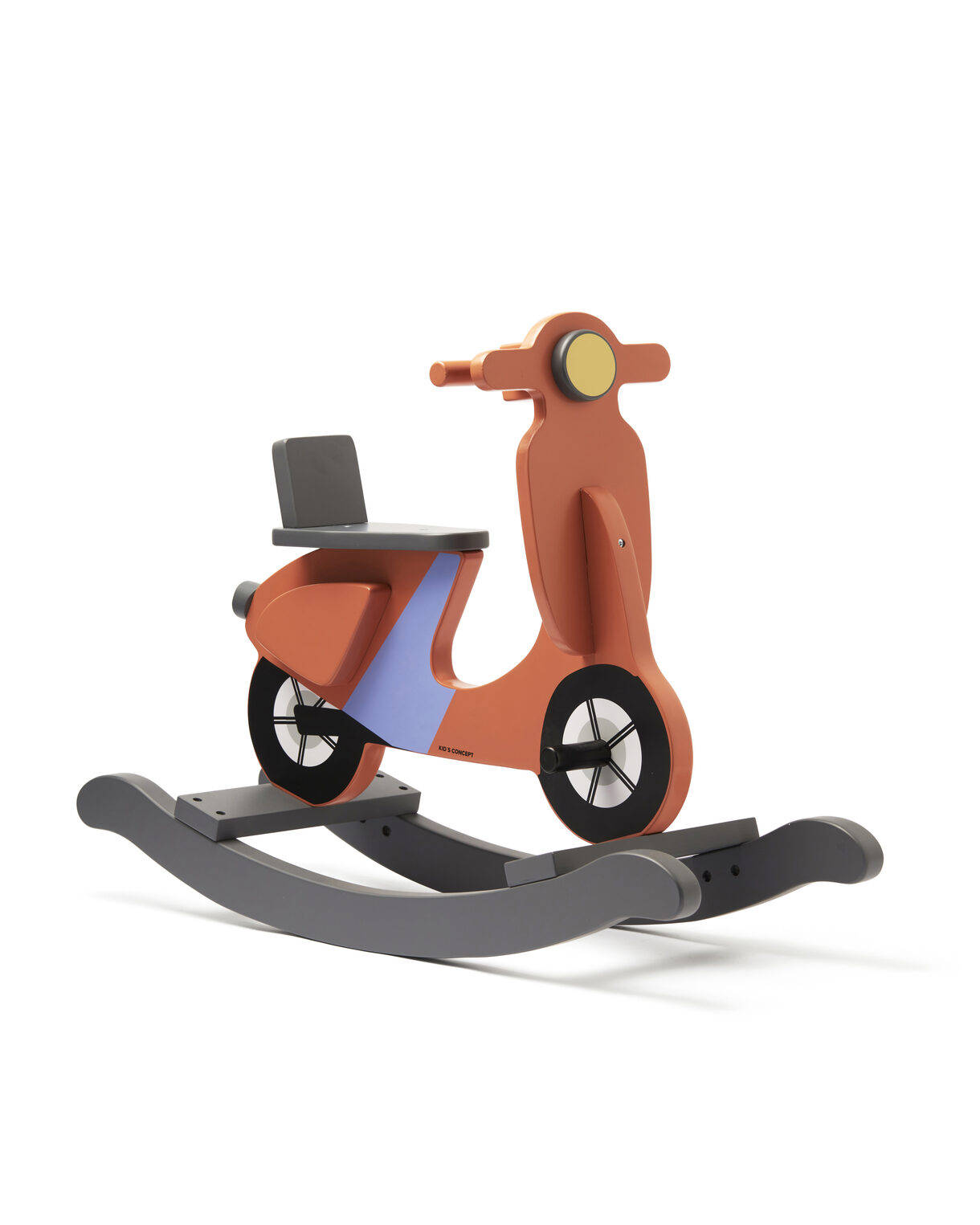 Kid's Concept – Schaukelroller Rost