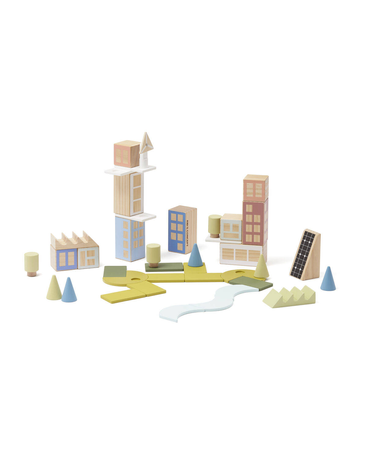 Kid's Concept – Die Stadtblöcke – AIDEN