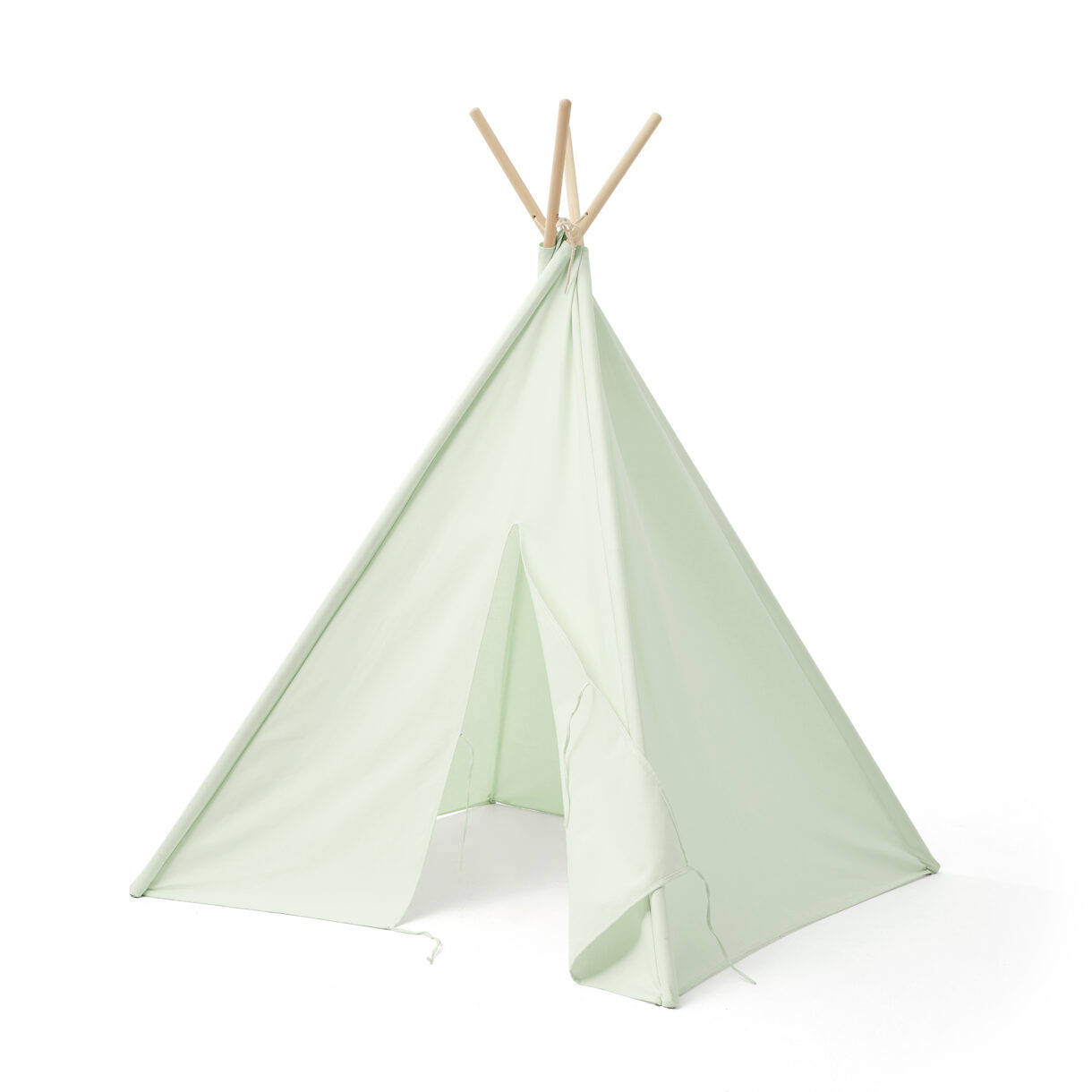 Kid's Concept - Tipi-Zelt hellgrün
