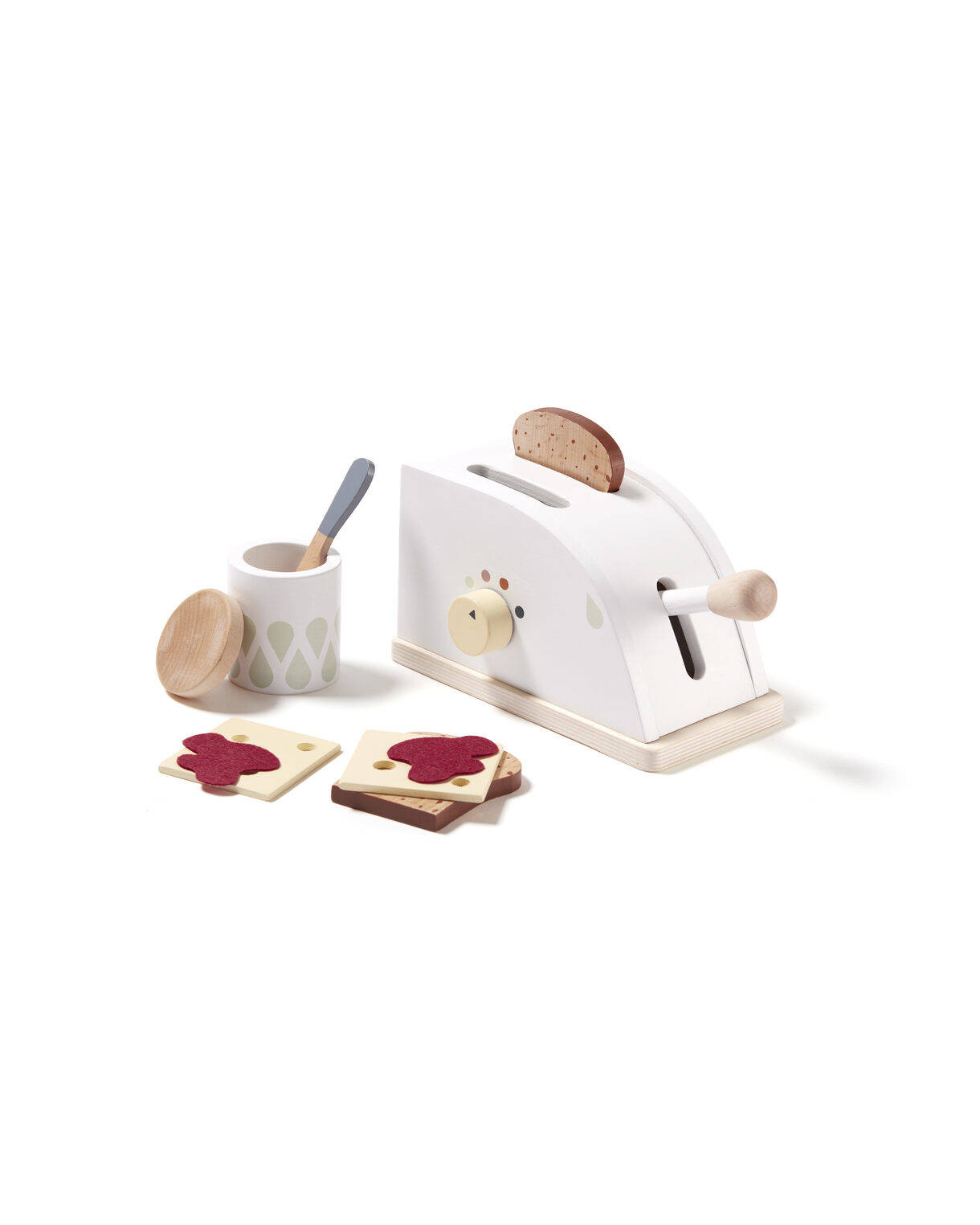 Kid's Concept – Toaster-Spielset