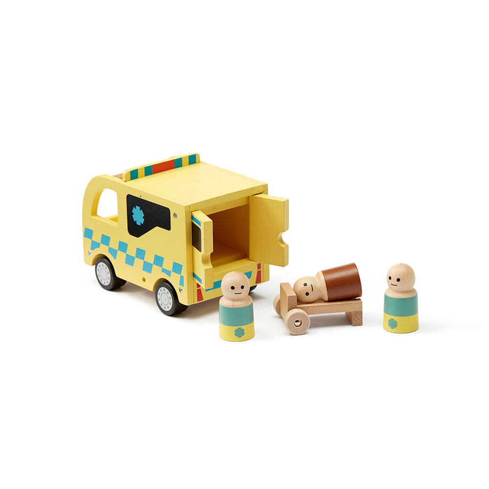 Kid's Concept - Spielzeugkrankenwagen