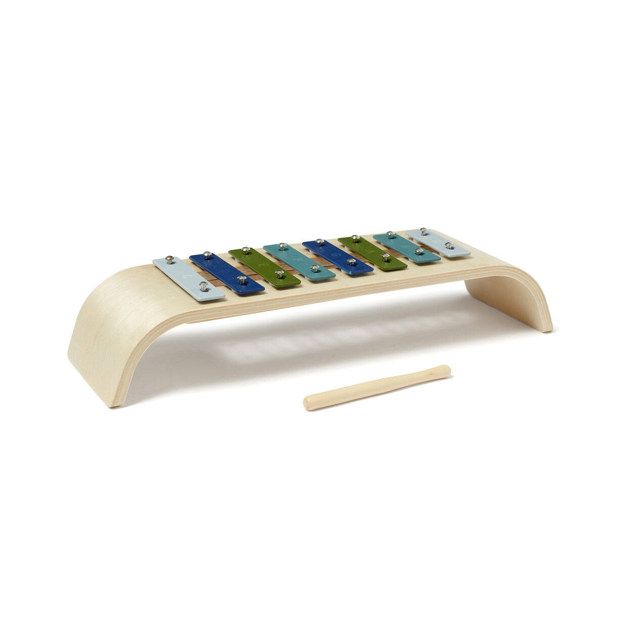 Kid's Concept - Xylophon Sperrholz blau multi