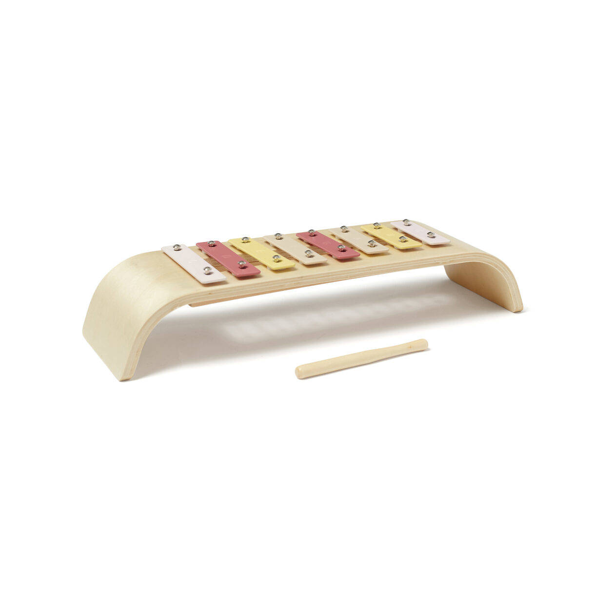 Kid's Concept - Xylophon Sperrholz rosa multi