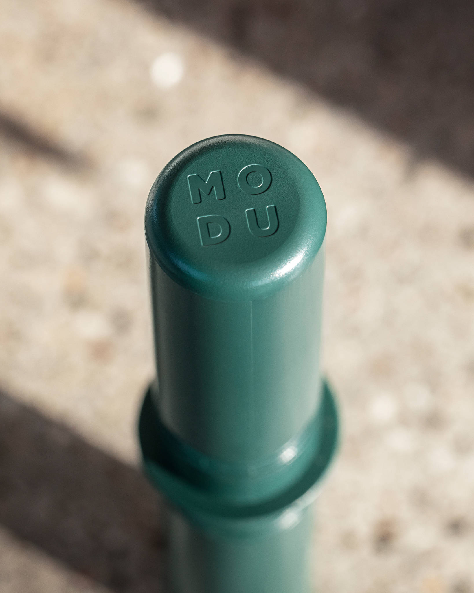 MODU - 8 Verbindungsstifte, waldgrün