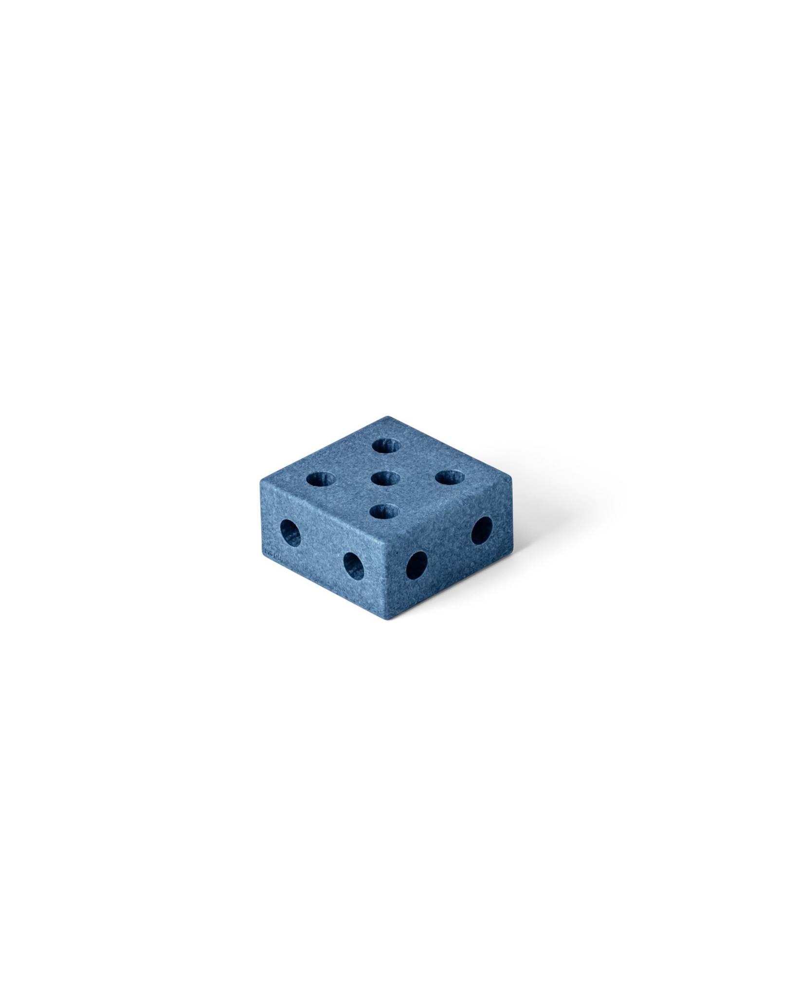 MODU - Block Square, tiefblau