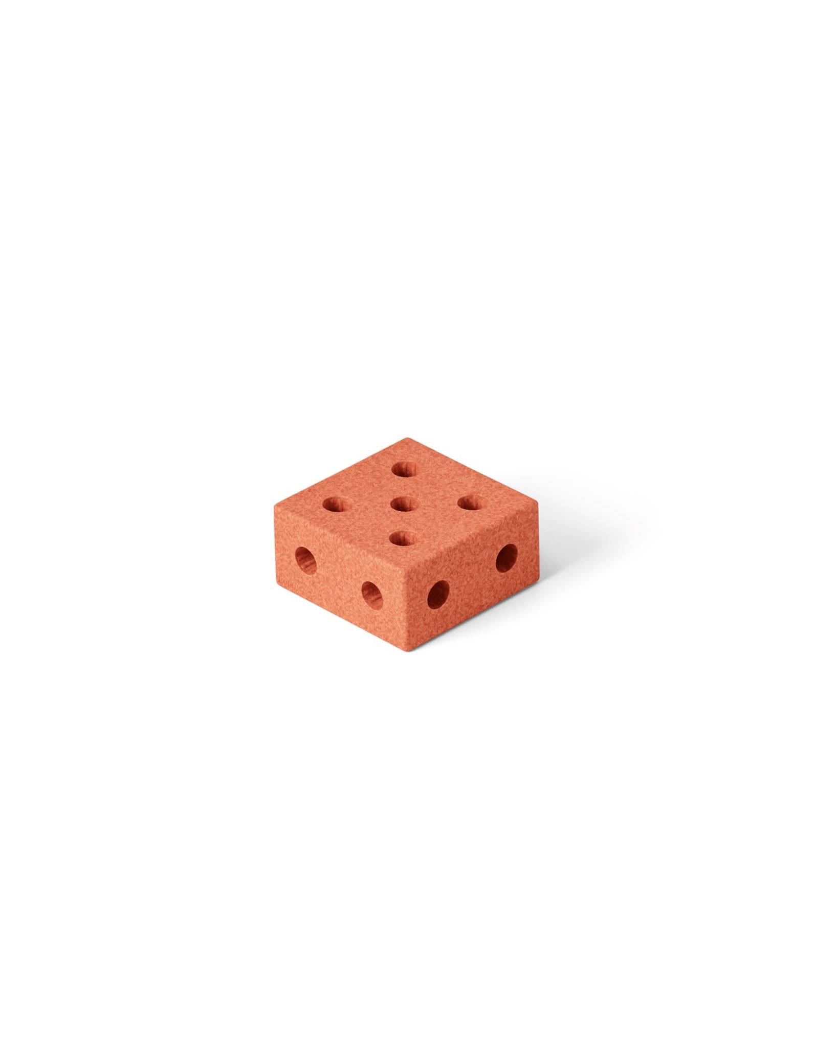 MODU - Blockquadrat, orange