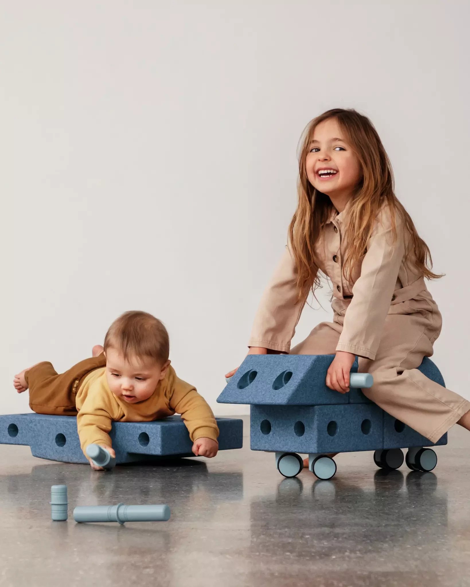 MODU - Explorer-Set, blau