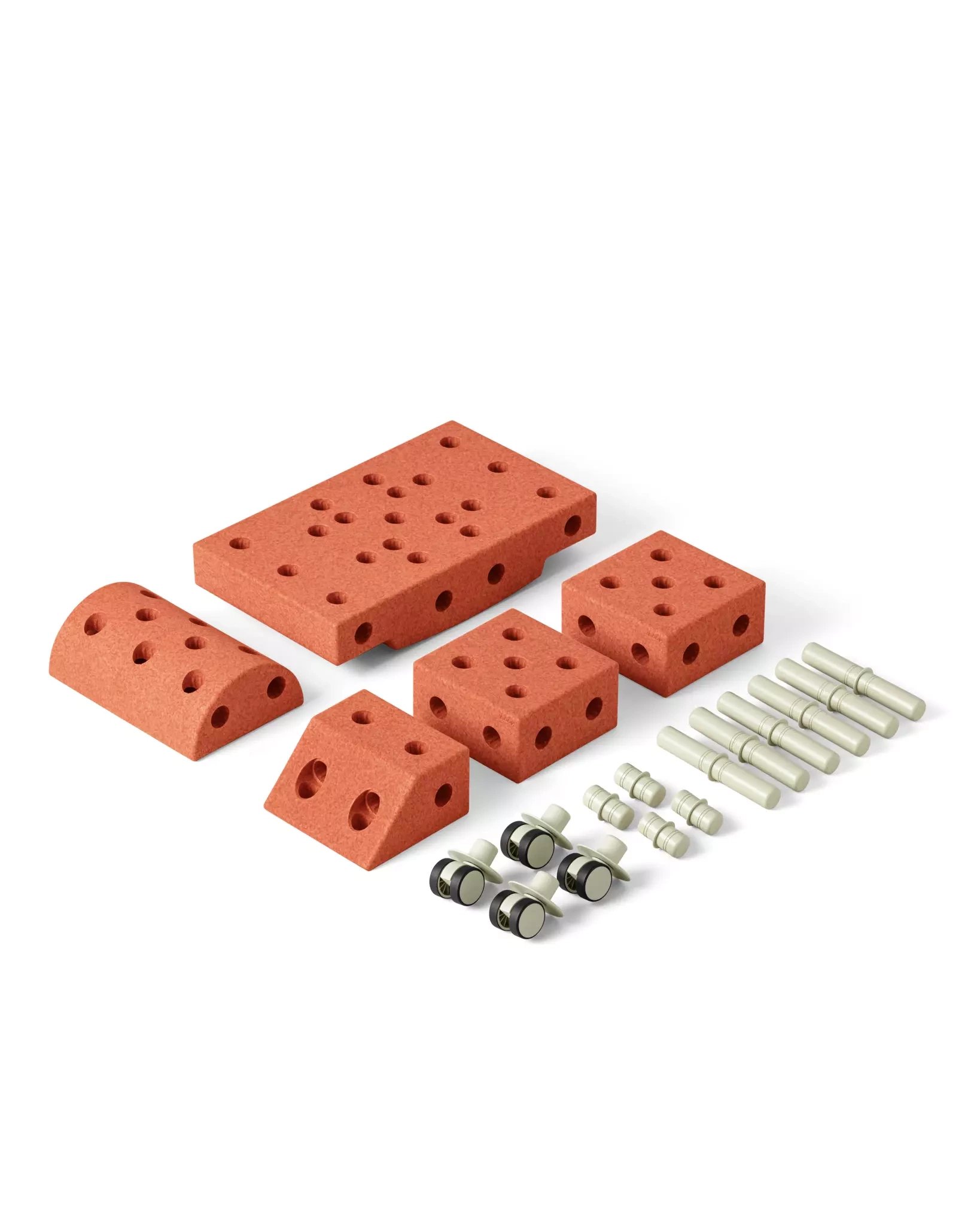 MODU - Explorer-Set, orange