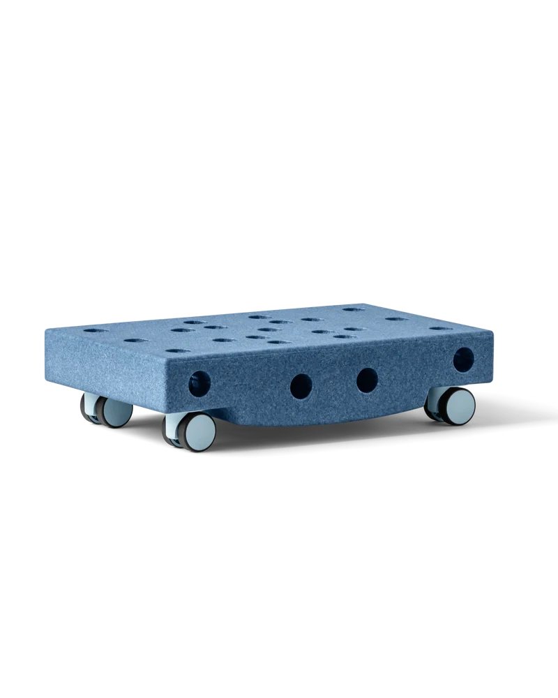 MODU Scooter Board, tiefblau