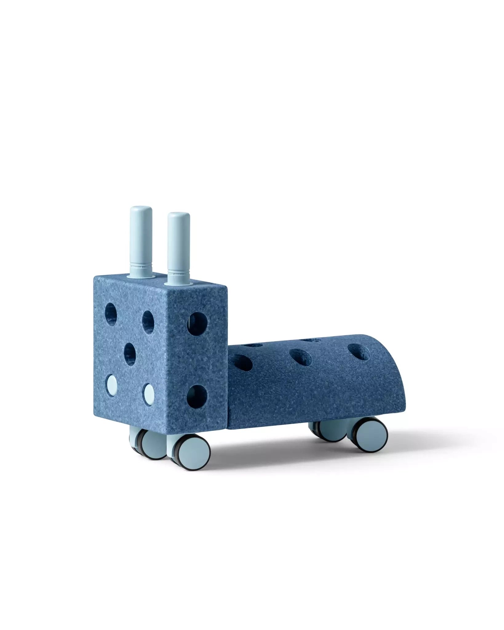 MODU - Tiny Ride - blau
