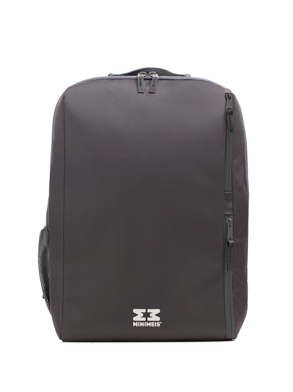MiniMeis - Rucksack - Dunkelgrau