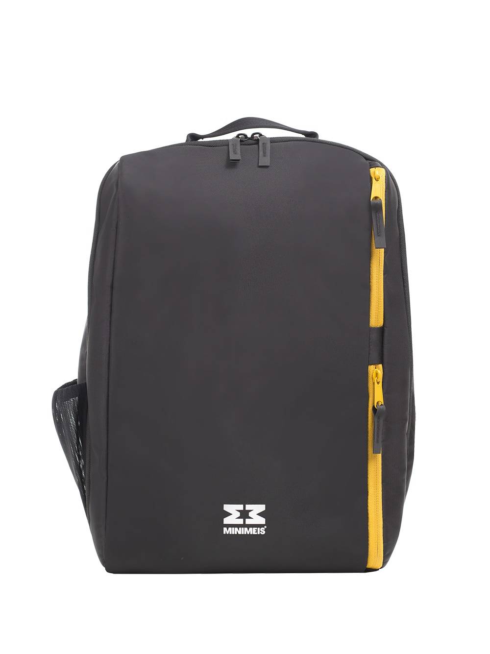 MiniMeis - Rucksack - Gelb - Schwarz