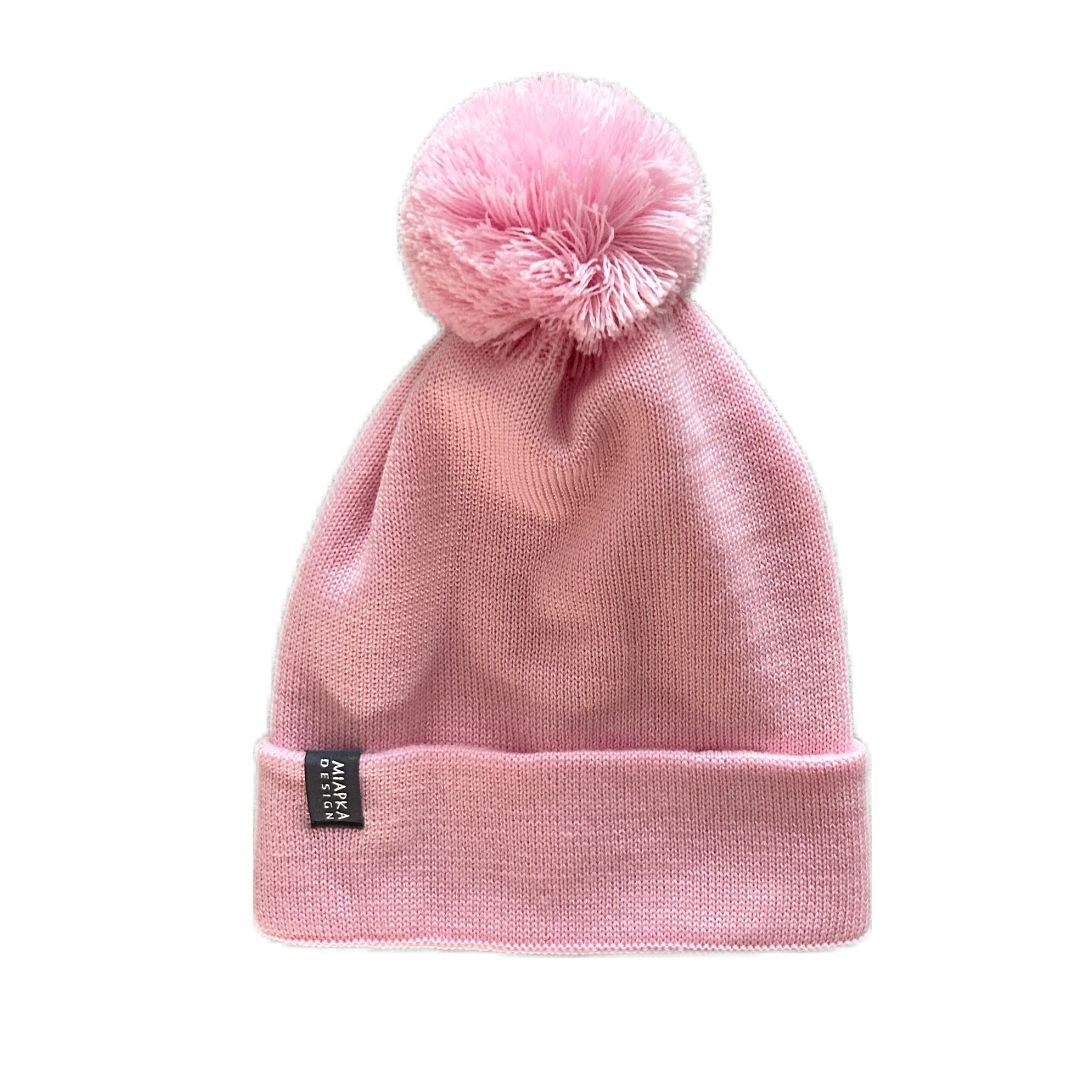 Mütze Merino - Candy Crush